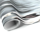 鷲は水面を飛ぶ ラッピングペーパー (ロールコーナー)