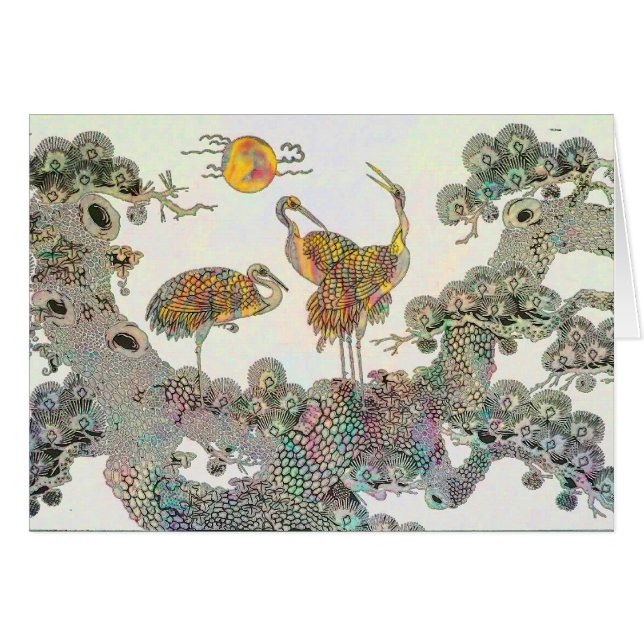 鷲日曜日 (正面横)