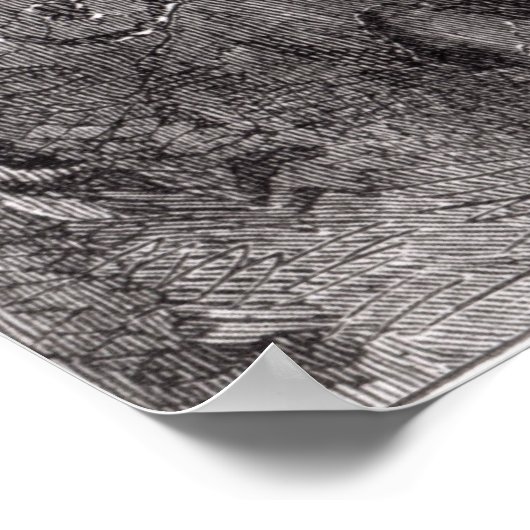 鷲田合戦 ポスター (角)