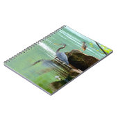 鷲 ノートブック (左側)