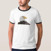 鷲 Tシャツ (正面)