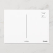 鷹の目 ポストカード (裏面)