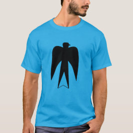 鷹人間族のファルカーTシャツ Tシャツ