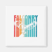 鷹匠 マグネット (正面)