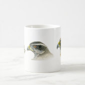 鷹狩のマグ コーヒーマグカップ (中央)