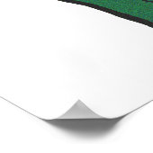 鷹狩り ポスター (角)