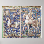 鷹狩り ポスター (正面)