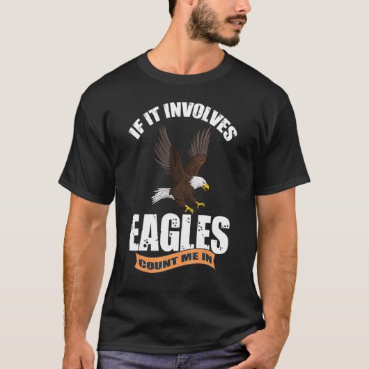 鷹狩り《鳥》ハヤブサ狩り Tシャツ (正面)