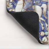 鷹狩 マウスパッド (コーナー)