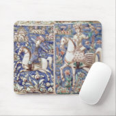 鷹狩 マウスパッド (マウス)