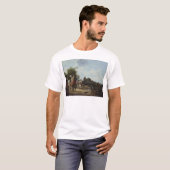 鷹狩 Tシャツ (正面フル)