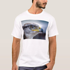 鷹 Tシャツ
