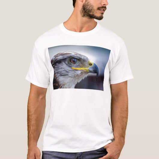 鷹 Tシャツ (正面)