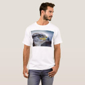 鷹 Tシャツ (正面フル)