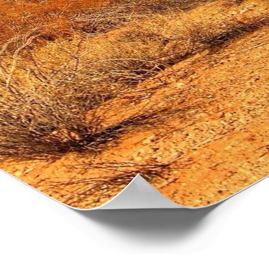 鷺麿 ポスター (角)