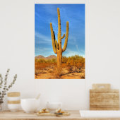 鷺麿 ポスター (キッチン)