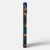 鹿お洒落ファンタジーアート Case-Mate iPhoneケース (裏面 / 右)