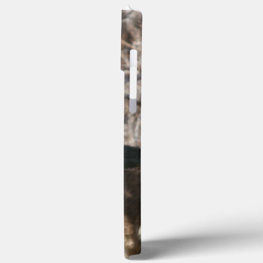 鹿ことわざhello Case-Mate iPhoneケース (裏面 / 左)