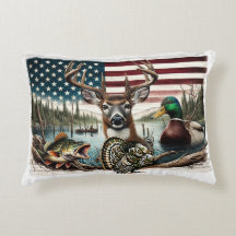 鹿とアメリカの国