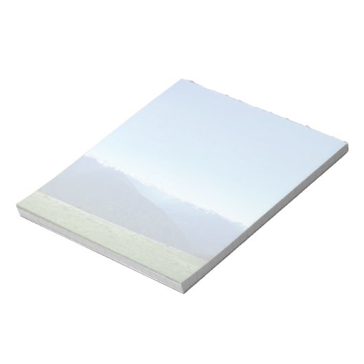 鹿とオリンピック ノートパッド (回転)