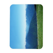 鹿とオリンピック マグネット (縦)