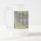 鹿とリスの肉付き霜のガラスのビールM フロストグラスビールジョッキ (左)