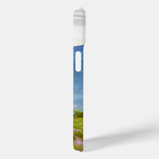 鹿と山 Case-Mate iPhoneケース (裏面 / 右)