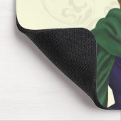 鹿と魅惑2 マウスパッド (コーナー)