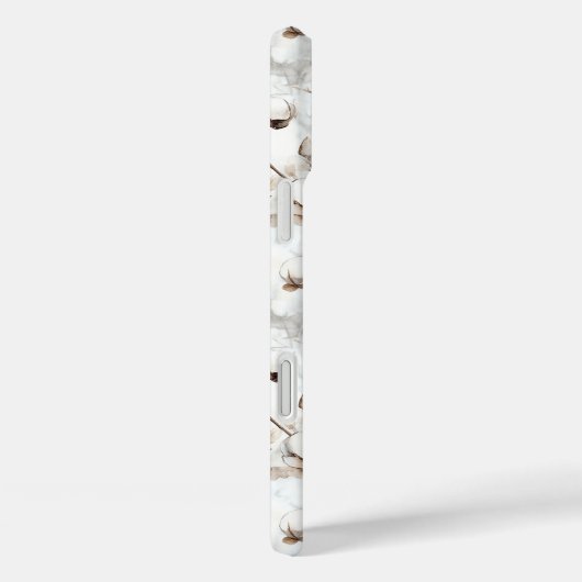 鹿のいる金髪の少女 Case-Mate iPhoneケース (裏面 / 右)