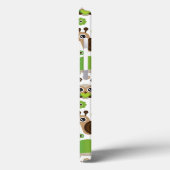 鹿のカメのバニーの壁紙 Case-Mate iPhoneケース (裏面 / 左)