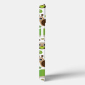 鹿のカメのバニーの壁紙 Case-Mate iPhoneケース (裏面 / 右)