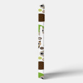 鹿のカメのバニーの壁紙 Case-Mate iPhoneケース (裏面 / 右)