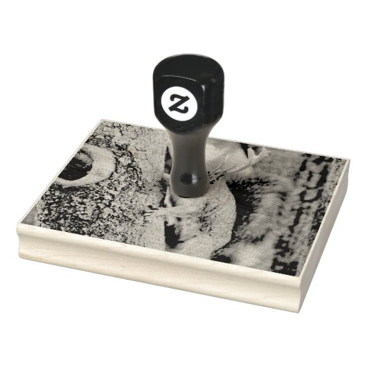 鹿のリス ラバースタンプ (スタンプ)