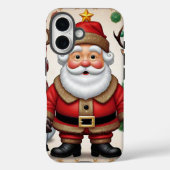 鹿の冬 Case-Mate iPhoneケース (裏面)