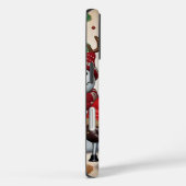 鹿の冬 Case-Mate iPhoneケース (裏面 / 右)