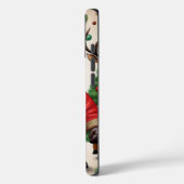 鹿の冬 Case-Mate iPhoneケース (裏面 / 左)