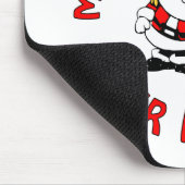 「鹿の友」の口 マウスパッド (コーナー)