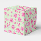 鹿の子鹿シャワー フェイバーボックス (裏面サイド)