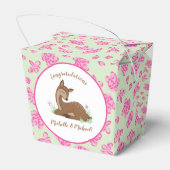 鹿の子鹿シャワー フェイバーボックス (裏面サイド)