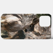 鹿の挨拶 Case-Mate iPhoneケース (裏面 (横))