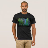 鹿の放牧2 Tシャツ (正面フル)