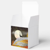 鹿の月の風景 フェイバーボックス (オープン)