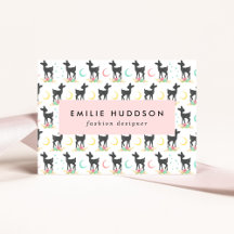 鹿の模様，ベビー鹿，ボホ，花，月