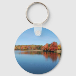 鹿の湖 キーホルダー