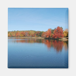 鹿の湖 マグネット