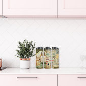 鹿の狩りチェックリストのハンター タンブラー