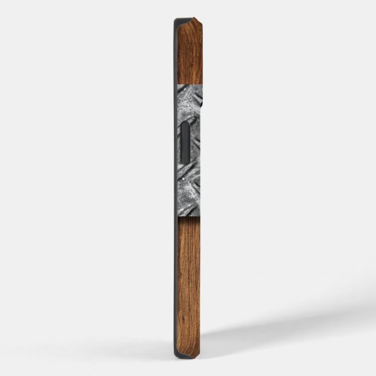 鹿の猟師 Case-Mate iPhoneケース (裏面 / 右)