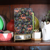 鹿の花柄 シーズンカード