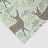 鹿の葉の自然 薄葉紙 (詳細)