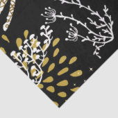 鹿の金ゴールド |休日のティッシュペーパー 薄葉紙 (詳細)